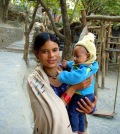 Nepalese Caregiver