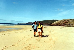 Sandwood Bay with Kevin Maguire